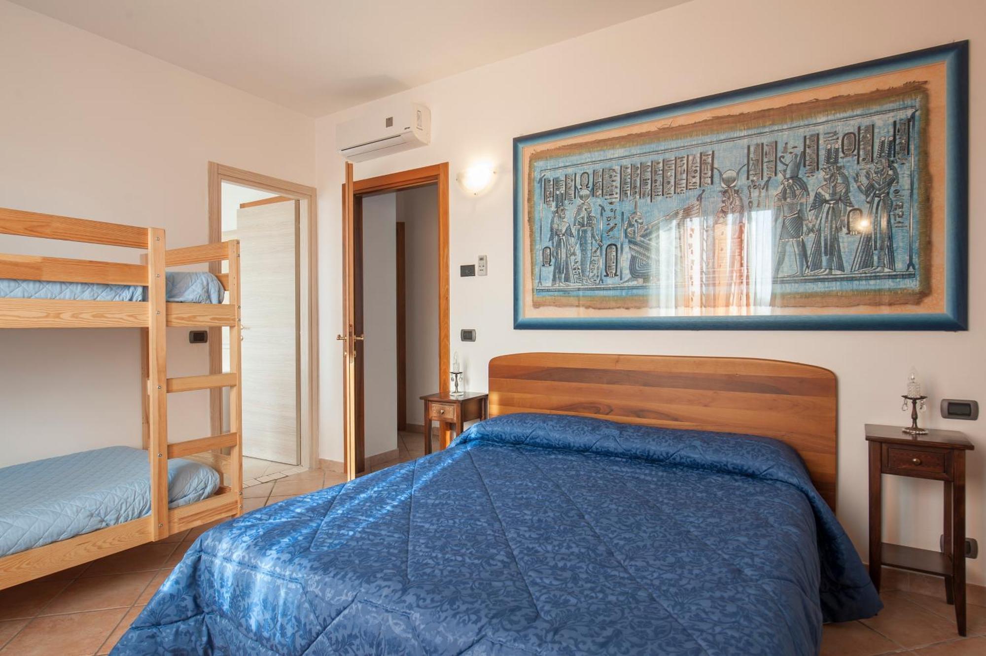 B&B Villa Gloriana Sona Zimmer foto