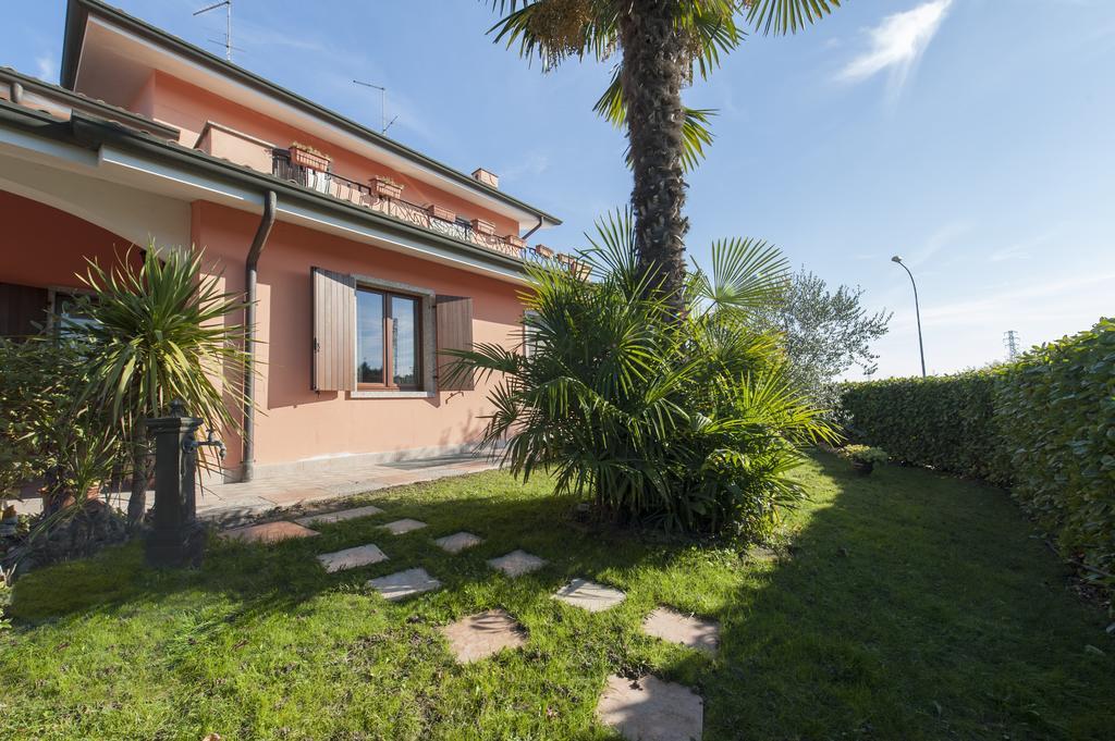 B&B Villa Gloriana Sona Exterior foto